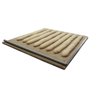 Couche automatique  grilles largeur 750mm PANIMATIC CA G 750