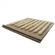 Couche automatique  grilles largeur 600mm PANIMATIC