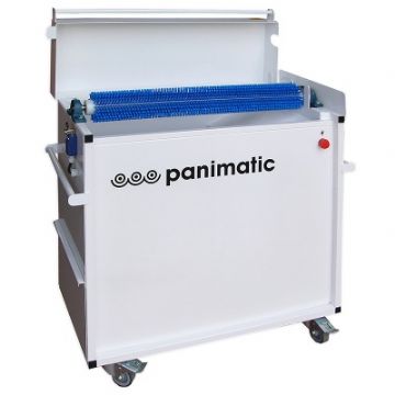 Clean Brosse couches automatiques de longueur 600 à 900mm et largeur 500 à 750mm PANIMATIC