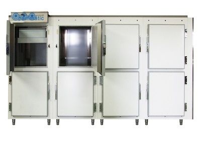 Conservateur Ngatif 8 portes PANIMATIC