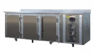 Tour ptisserie inox 400x600 dmontable statique et ventil 3 portes PANIMATIC