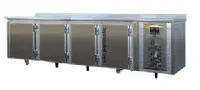 Tour ptisserie inox 400x600 dmontable statique et ventil 4 portes PANIMATIC