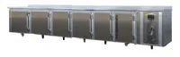 Tour ptisserie inox 400x600 dmontable statique et ventil 6 portes PANIMATIC