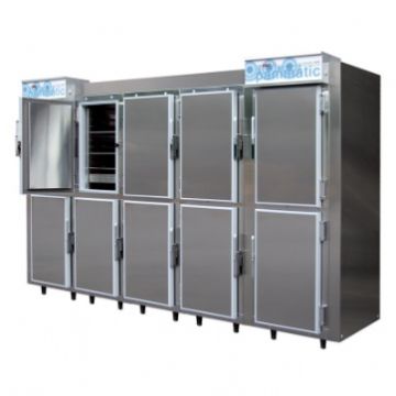 Conservateur Ngatif 10 portes PANIMATIC