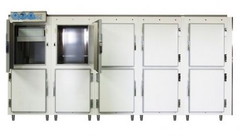 Conservateur Ngatif 10 portes PANIMATIC