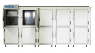 Conservateur Ngatif 10 portes PANIMATIC