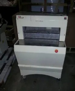 Trancheuse � pain JAC DUO  sur socle occasion TAP3