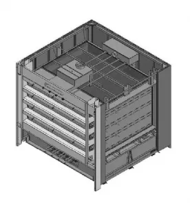 Pi�ces d�tach�es pour four � sole boulangerie