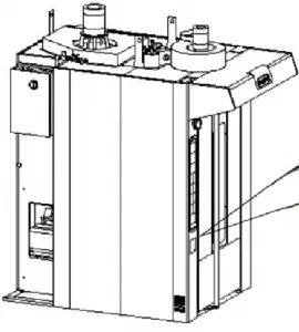 Pi�ces d�tach�es pour four ventil� boulangerie