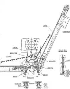 Pi�ces d�tach�es pour lamimoir p�tisserie boulangerie