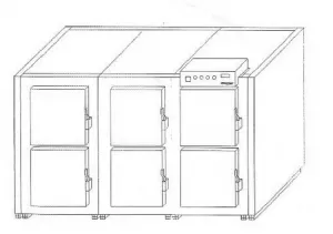 Pi�ces d�tach�es pour surg�lateur conservateur
