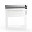 Hotte en acier inox PizzaGroup 1120x1120x295 FLAME 4 - 8