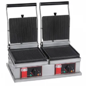 Appareil  paninis professionnel double SOFRACA