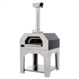 Four � pizza � bois 4 pizzas 35cm CASSELIN CFRPB435