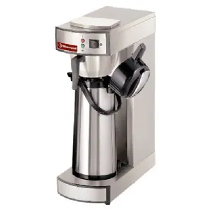 Percolateur  caf 1 groupe avec thermos 2,2 Litres DIAMOND - Semi-automatique PTH-S1/T_PROMO
