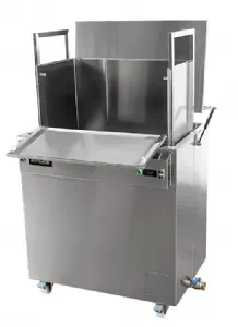 Machine de dgraissage automatique capacit 300L
