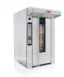Four rotatif gaz ou fioul 400x600 SP MINI  REAL FORNI