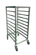 Echelle basse ptisserie 400x600 9 niveaux