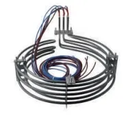 Rsistance circulaire adaptable sur four ventil BONGARD 8000W