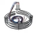 Rsistance circulaire adaptable sur four ventil BONGARD 8000W