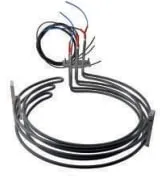 Rsistance circulaire adaptable sur four ventil BONGARD 8000 W