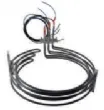Rsistance circulaire adaptable sur four ventil BONGARD 8000 W