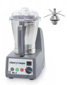 Blender multi-usage 3 litres avec variateur de vitesse ROBOT COUPE