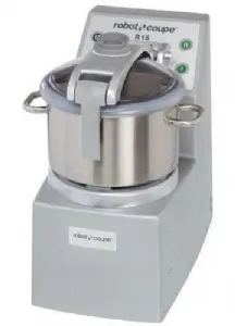 Cutter de sol 2 vitesses R15 ROBOT COUPE