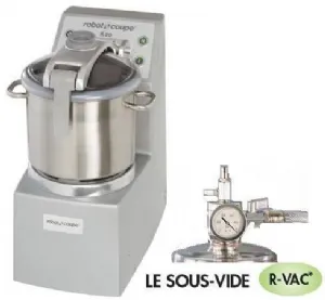 Cutter de sol 2 vitesses ROBOT COUPE