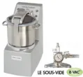 Cutter de sol 2 vitesses R20 SV ROBOT COUPE