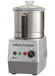 Cutter de table 2 vitesses ROBOT COUPE