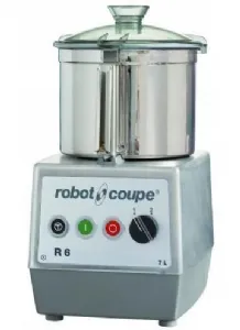 Cutter de table 2 vitesses ROBOT COUPE R6