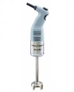 Mixer plongeant avec variateur de vitesse MicroMix ROBOT COUPE 34900