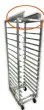 Chariot de cuisson avec accrochage vers le haut 7 niveaux 600x800