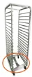 Chariot de cuisson 18 niveaux 600x800