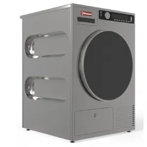 Sche-linge inox  condensation 6,5 Kg DIAMOND SL65-NC_PROMO