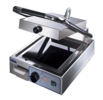 Appareil à paninis professionnel vitrocéramique simple SOFRACA Appareil à paninis professionnel vitrocéramique simple SOFRACA