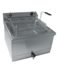 Friteuse  beignets professionnelle 18 Litres SOFRACA - 13144AC