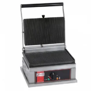 Appareil  paninis professionnel simple rainure SOFRACA