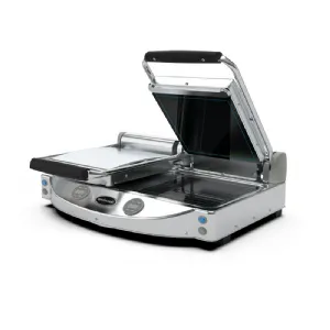 Appareil  panini vitrocramique double SPIDOCOOK