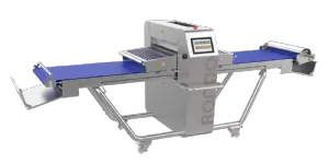 Laminoir inox sur socle 3528x700 SSH 6727.A0 COMPAS 4.0 PRO RONDO