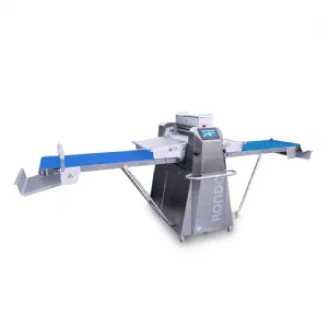 Laminoir inox sur socle 2720x635 SSH6745 RONDO
