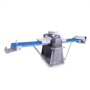 Laminoir inox sur socle 3320x635 SSH6747H RONDO