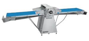 Laminoir sur socle 3320x640 Automat RONDO