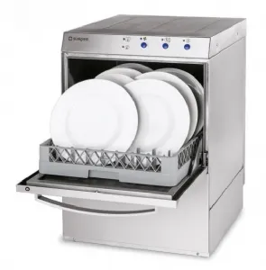 Lave-vaisselle professionnel avec doseur de dtergent panier 50x50cm STALGAST 801506