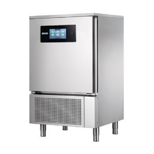 Cellule de refroidissement et conglation rapide 8 niveaux AFINOX START E08