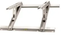 Supports de toit 800x450x380 mm charge maxi 200Kg