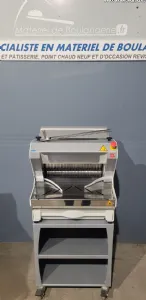 Trancheur � pain avec support JAC occasion
