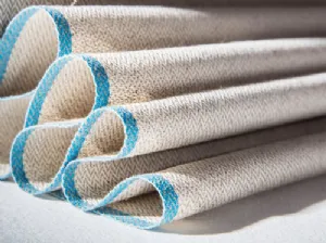 Toile de couche antibactrienne 1400 x 750 mm  (lot de 10)
