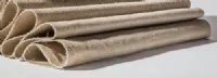 Toile de couche en lin 1600X400 mm  (lot de 10)
